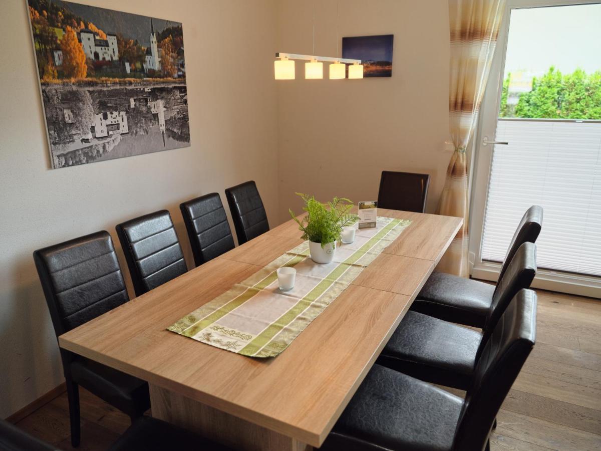 Casa Alpina Villa Goldegg Buitenkant foto