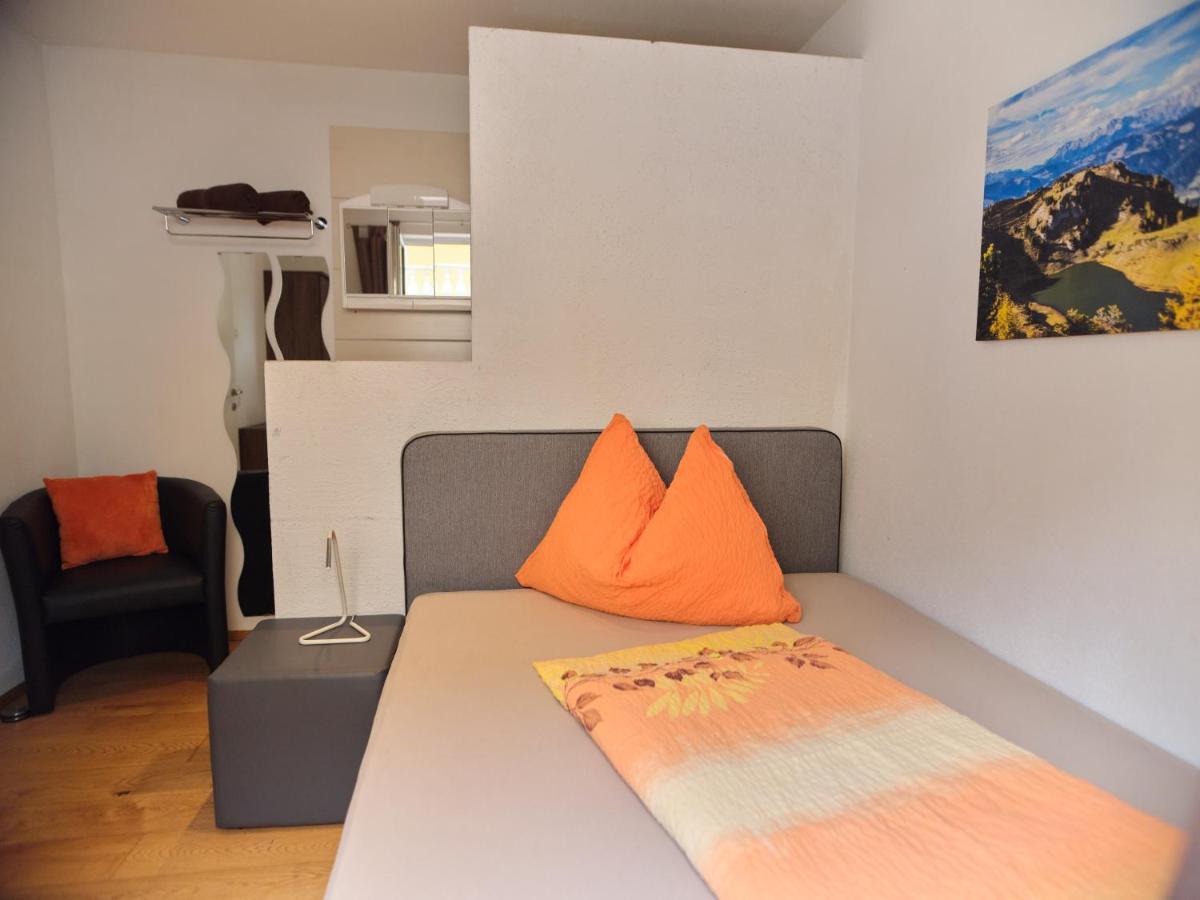 Casa Alpina Villa Goldegg Buitenkant foto