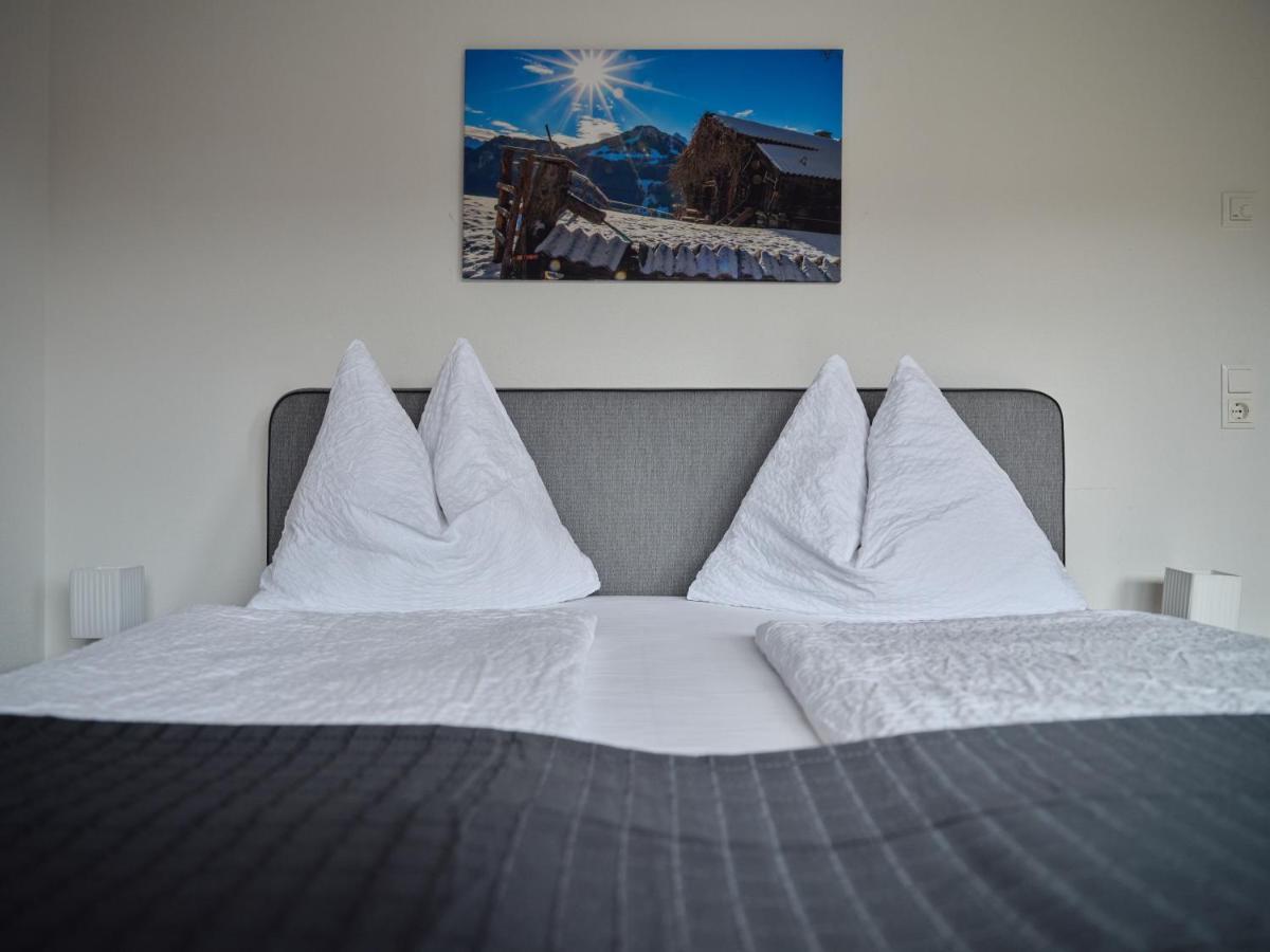 Casa Alpina Villa Goldegg Buitenkant foto