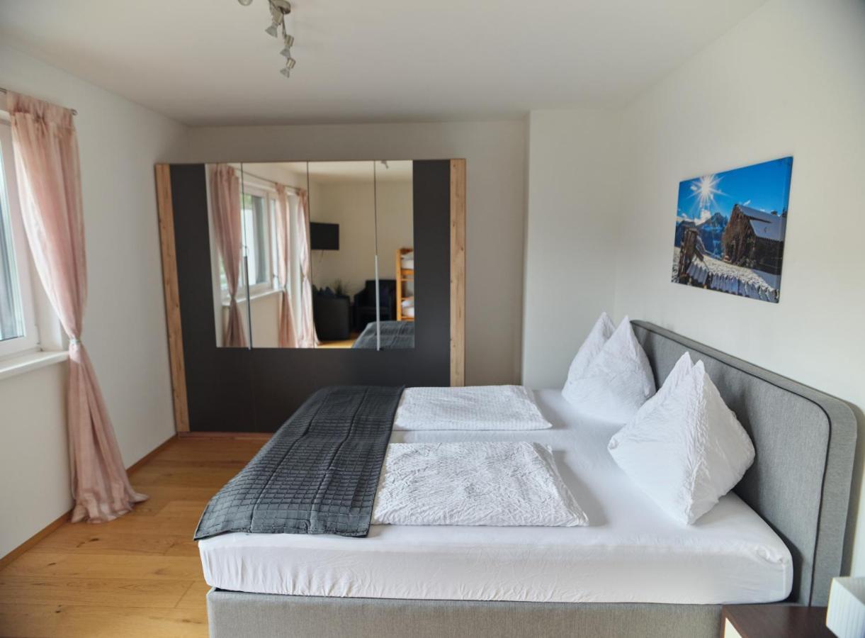 Casa Alpina Villa Goldegg Buitenkant foto