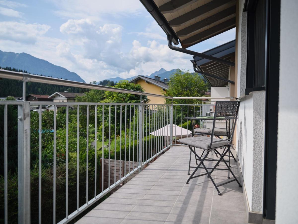 Casa Alpina Villa Goldegg Buitenkant foto