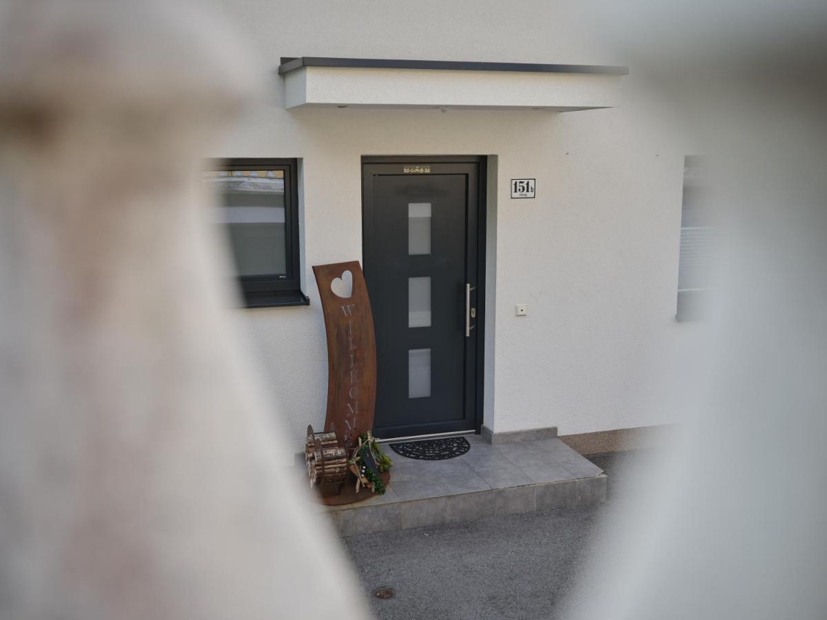 Casa Alpina Villa Goldegg Buitenkant foto