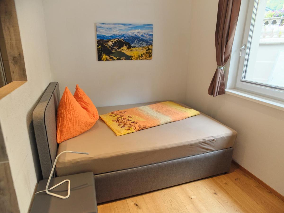 Casa Alpina Villa Goldegg Buitenkant foto
