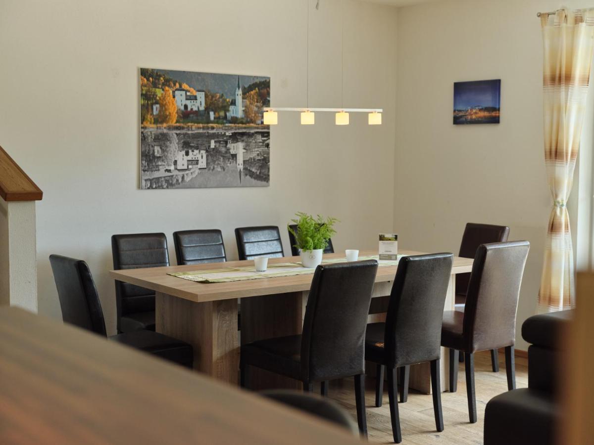 Casa Alpina Villa Goldegg Buitenkant foto