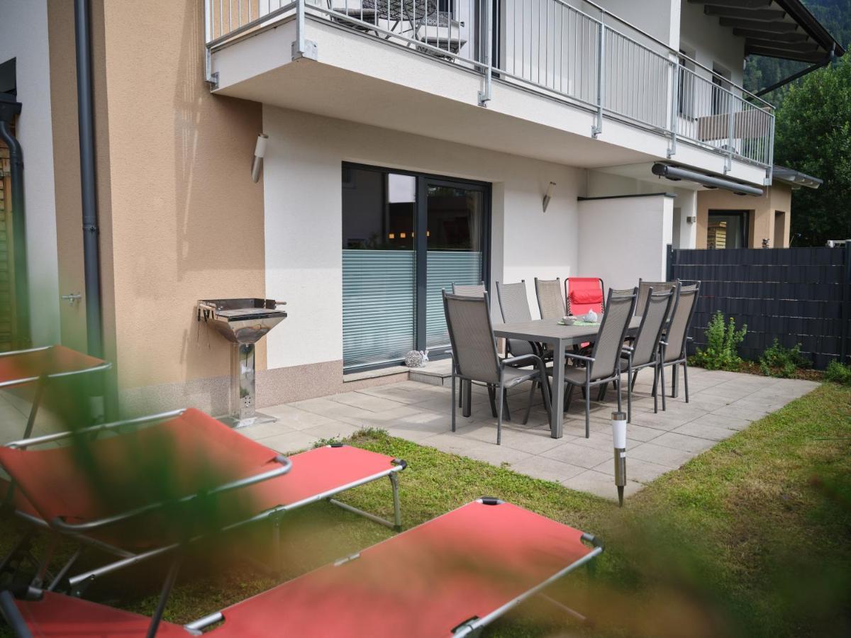 Casa Alpina Villa Goldegg Buitenkant foto