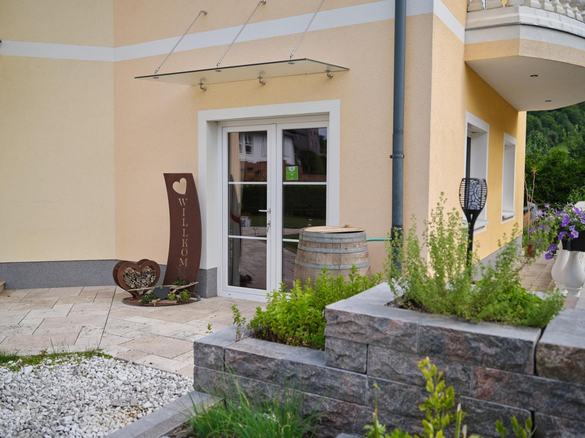 Casa Alpina Villa Goldegg Buitenkant foto
