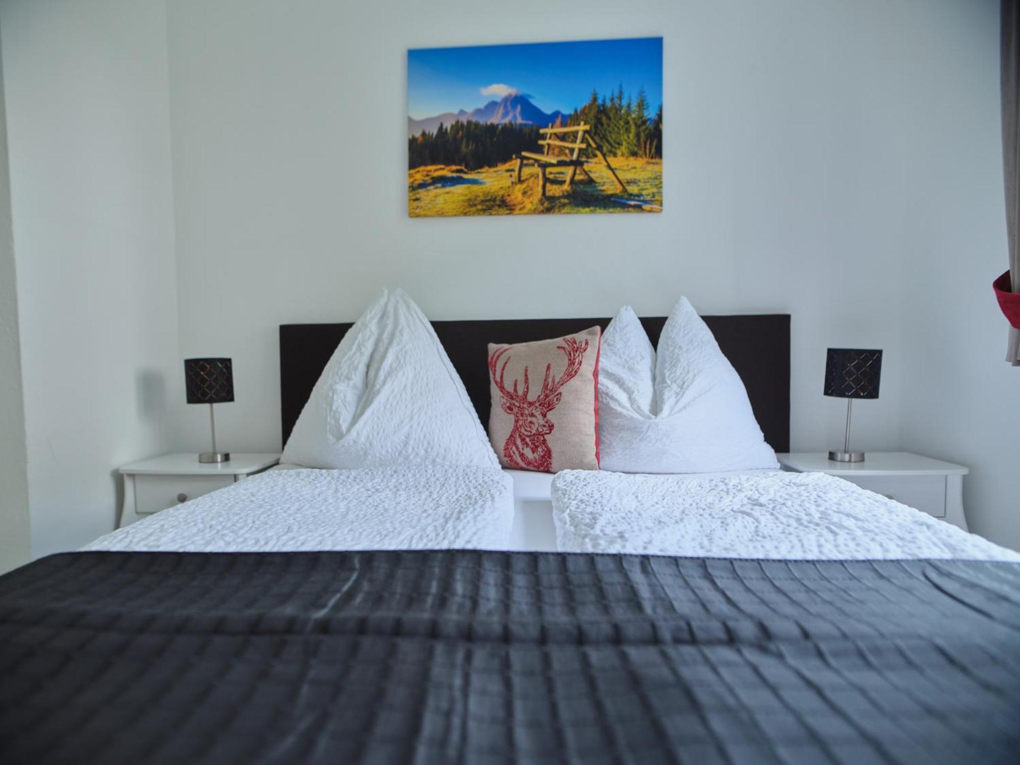 Casa Alpina Villa Goldegg Buitenkant foto