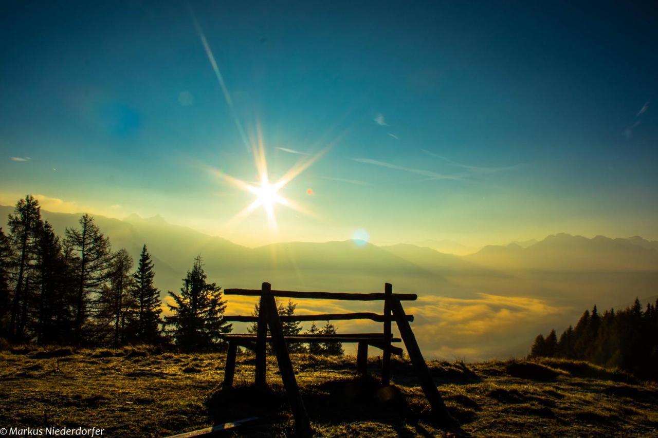 Casa Alpina Villa Goldegg Buitenkant foto